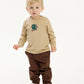 THE NEW - KRIS CHINO PINECONE