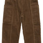 THE NEW - PADENO RIB BROEK TOFFEE