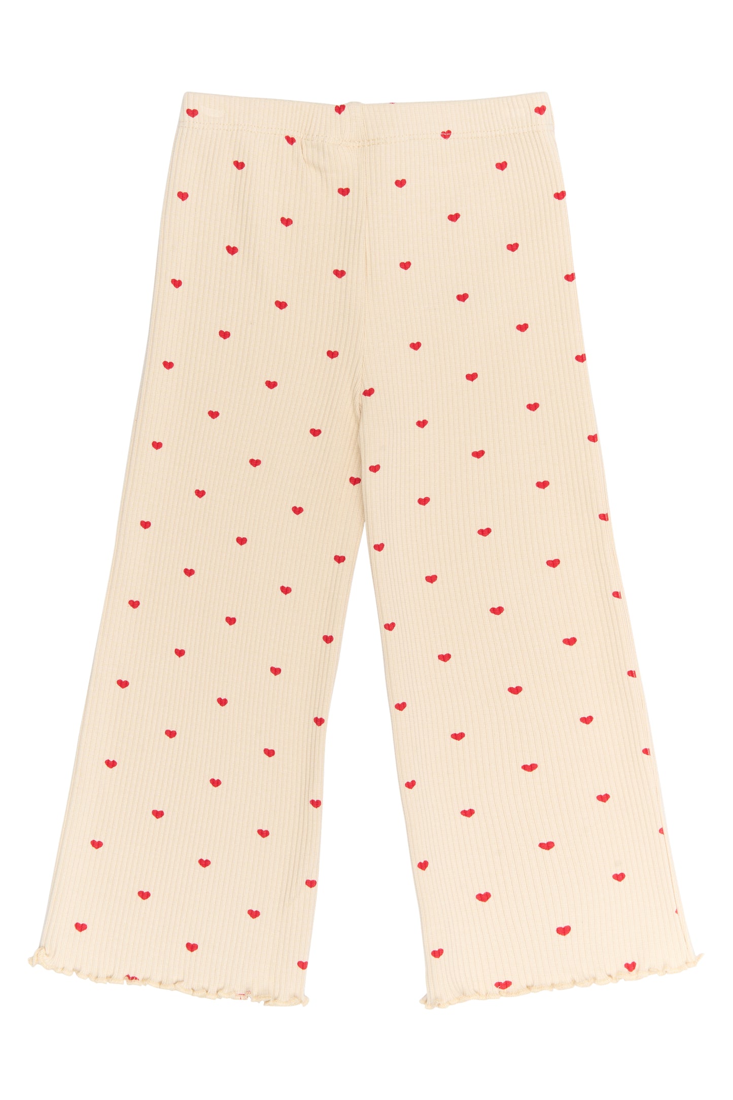 THE NEW - RHEA WIDE RIB BROEK