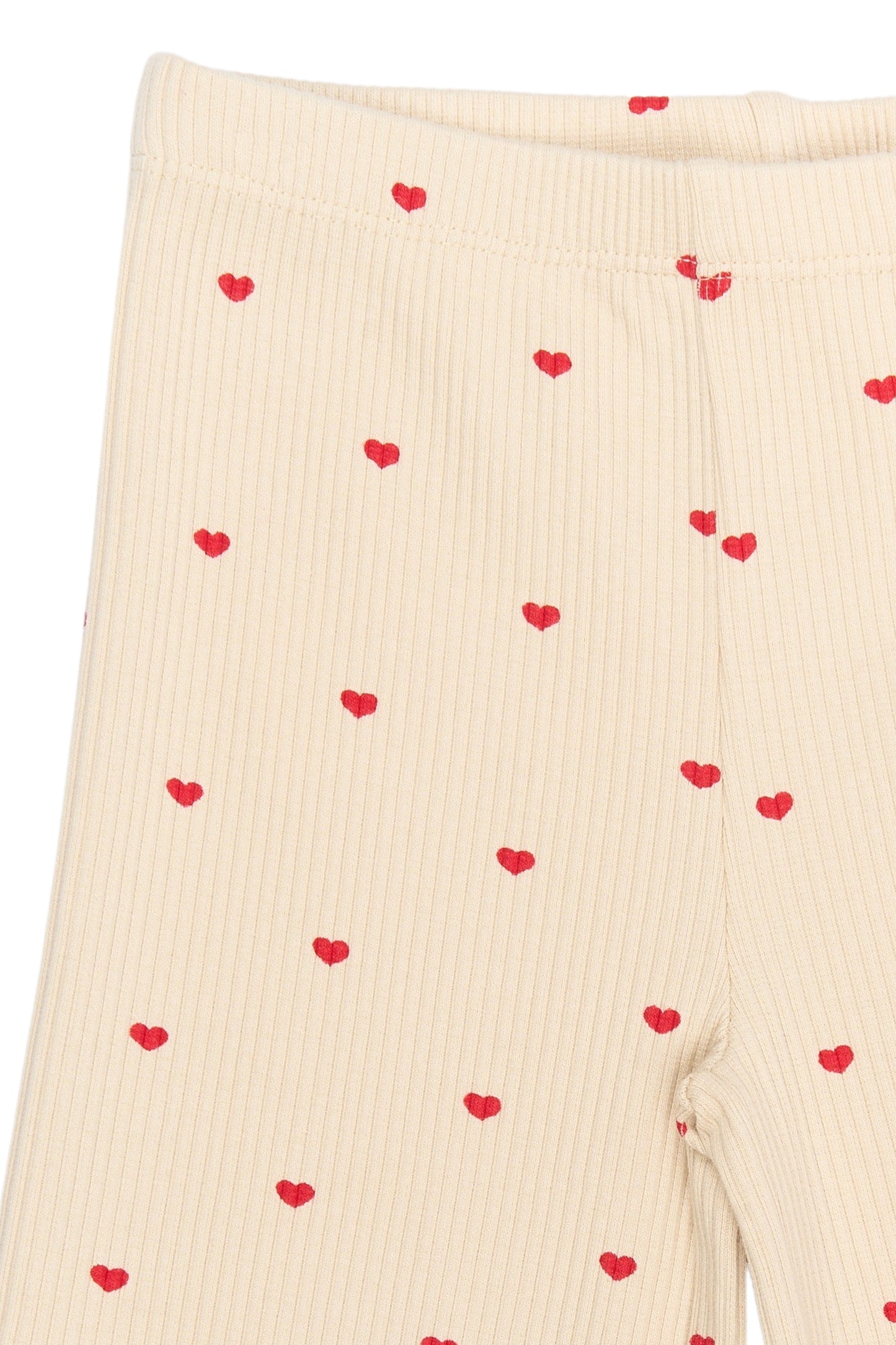 THE NEW - RHEA WIDE RIB BROEK