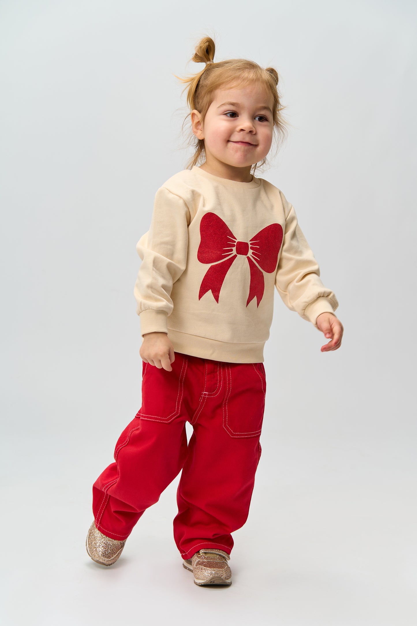 THE NEW - ROMALDA SWEATSHIRT