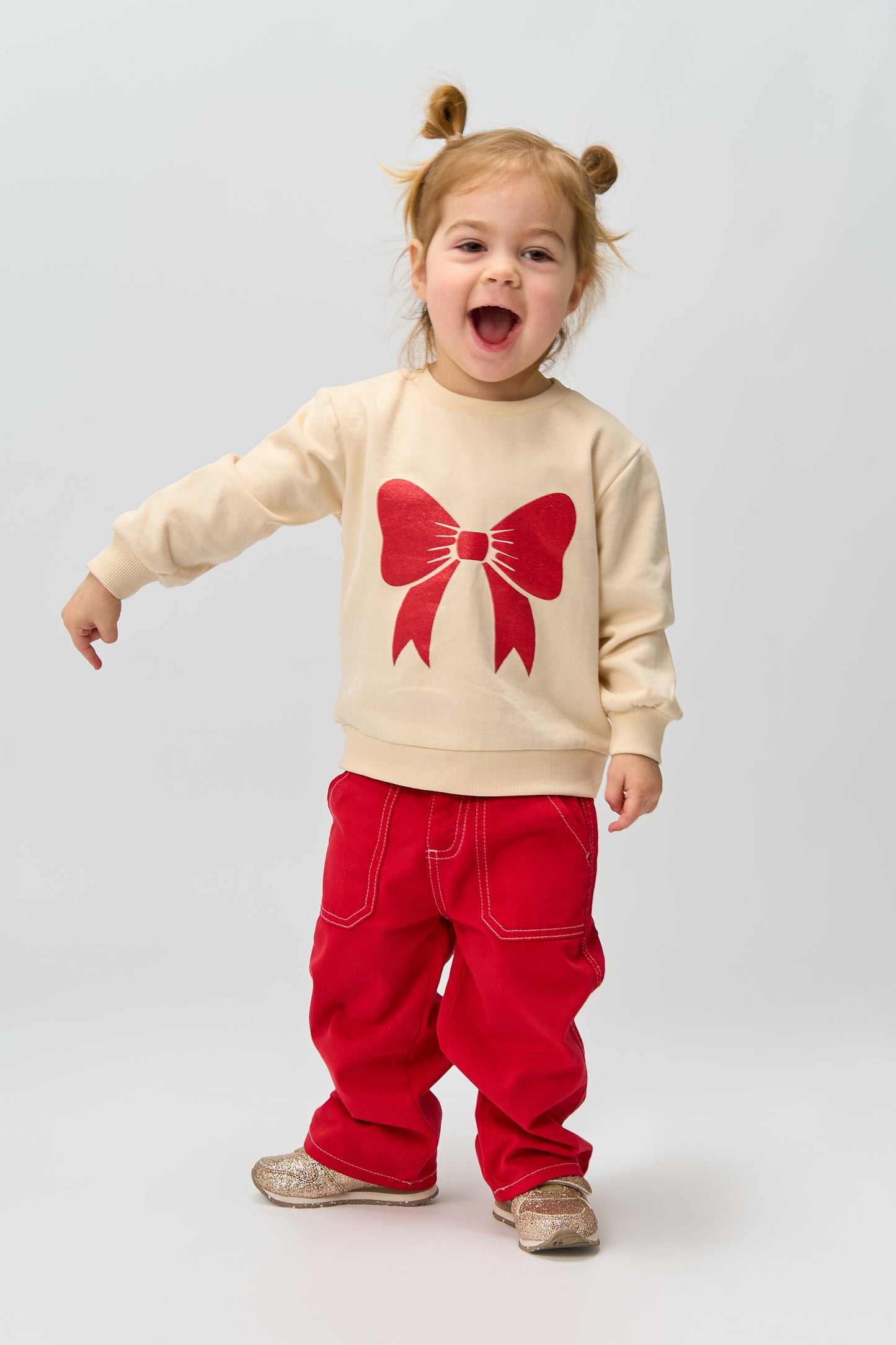 THE NEW - ROMALDA SWEATSHIRT