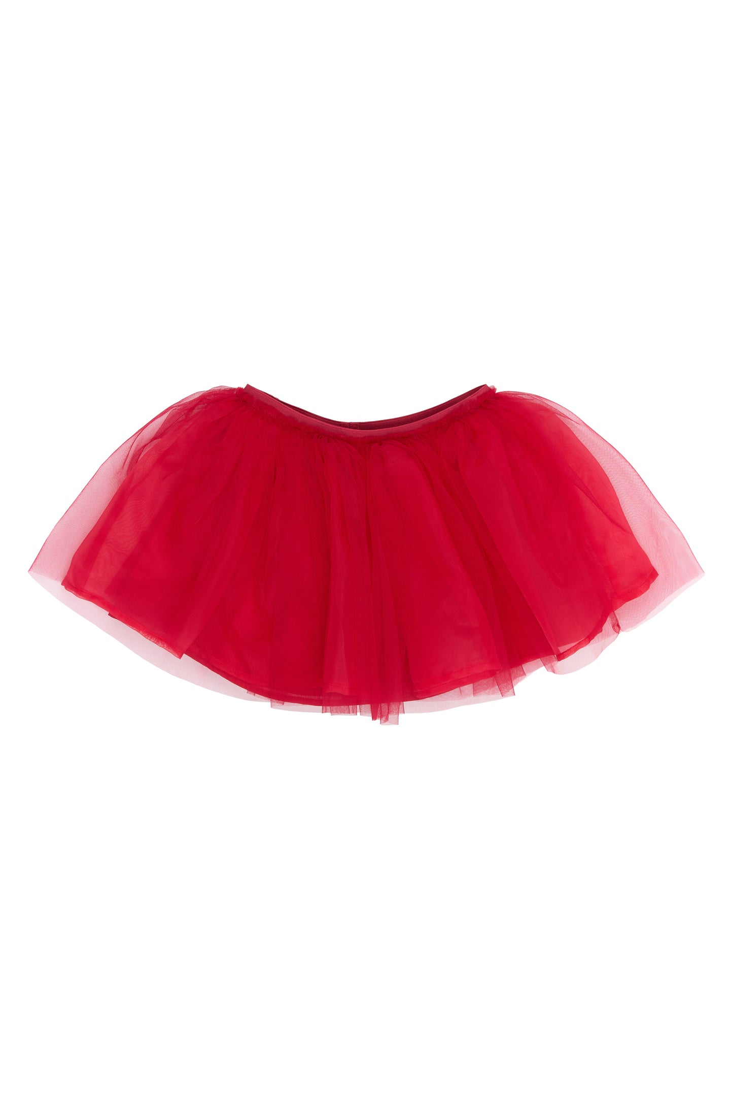 THE NEW - ROSETTE TULE ROK