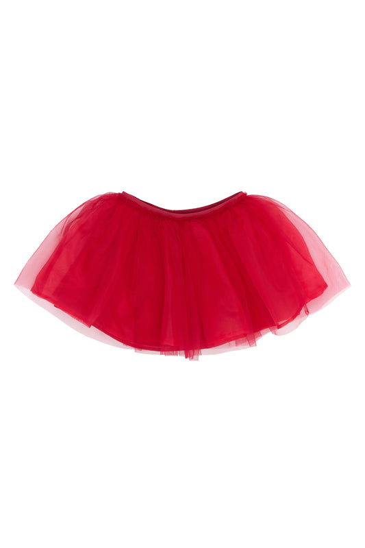 THE NEW - ROSETTE TULE ROK