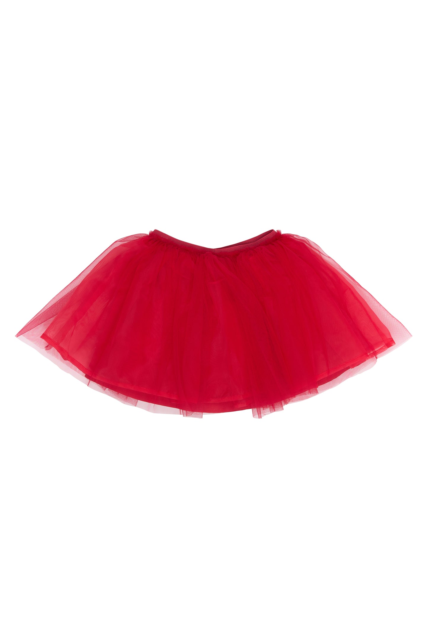 THE NEW - ROSETTE TULE ROK