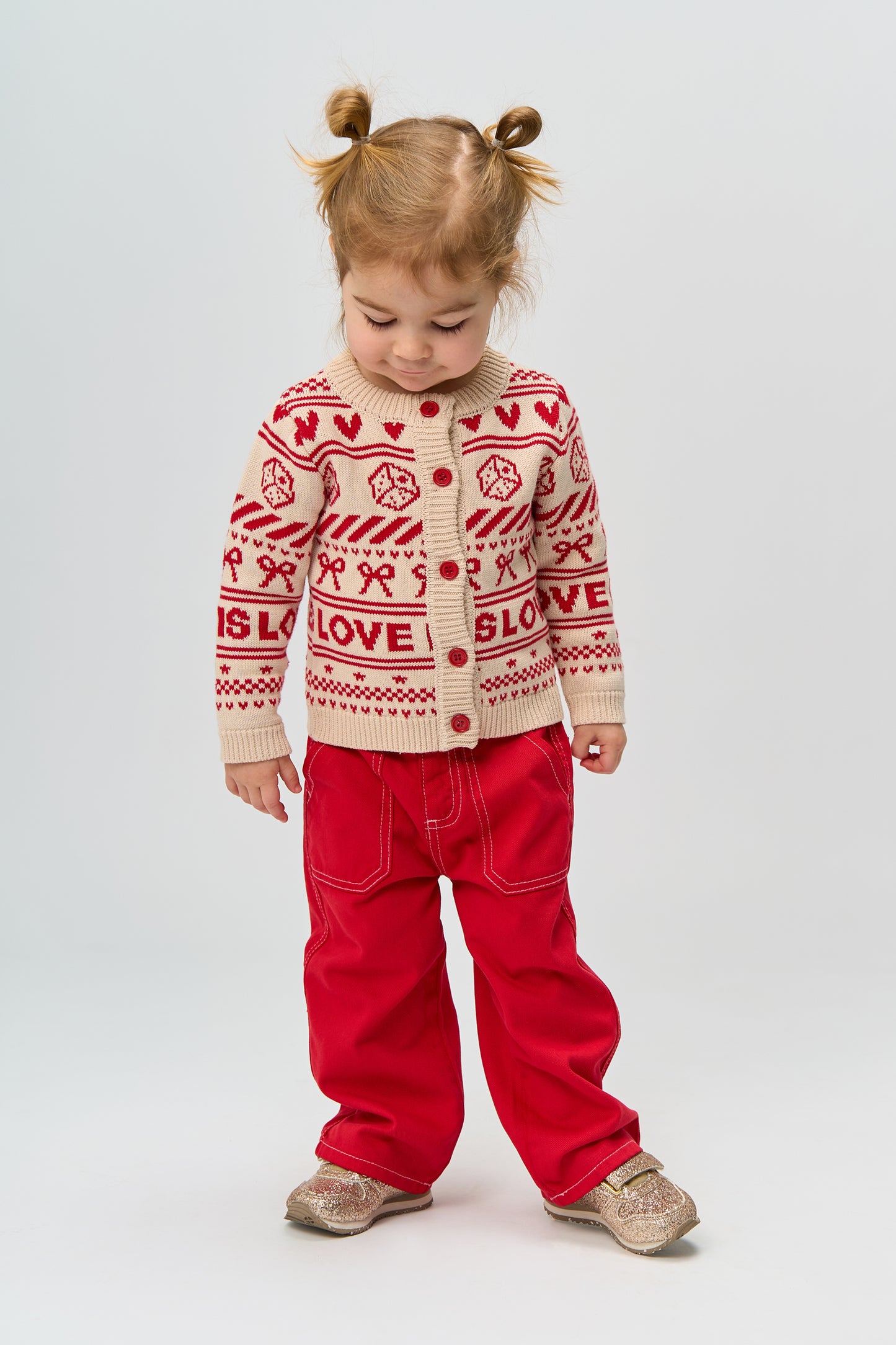 THE NEW - ROSARIA WIDE LEG BROEK