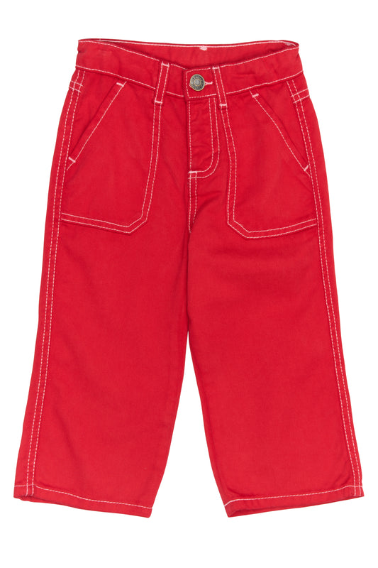 THE NEW - ROSARIA WIDE LEG BROEK