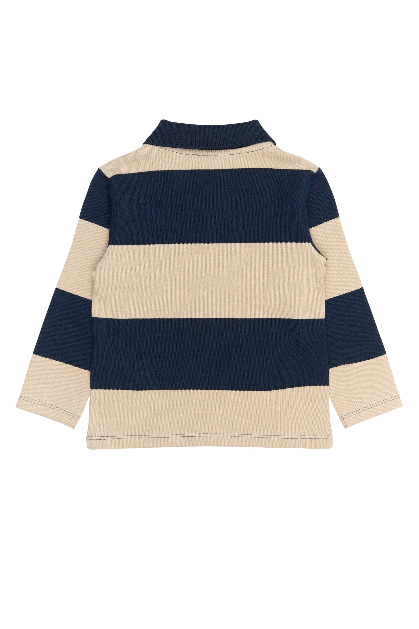 THE NEW - RINON POLO MET LANGE MOUW