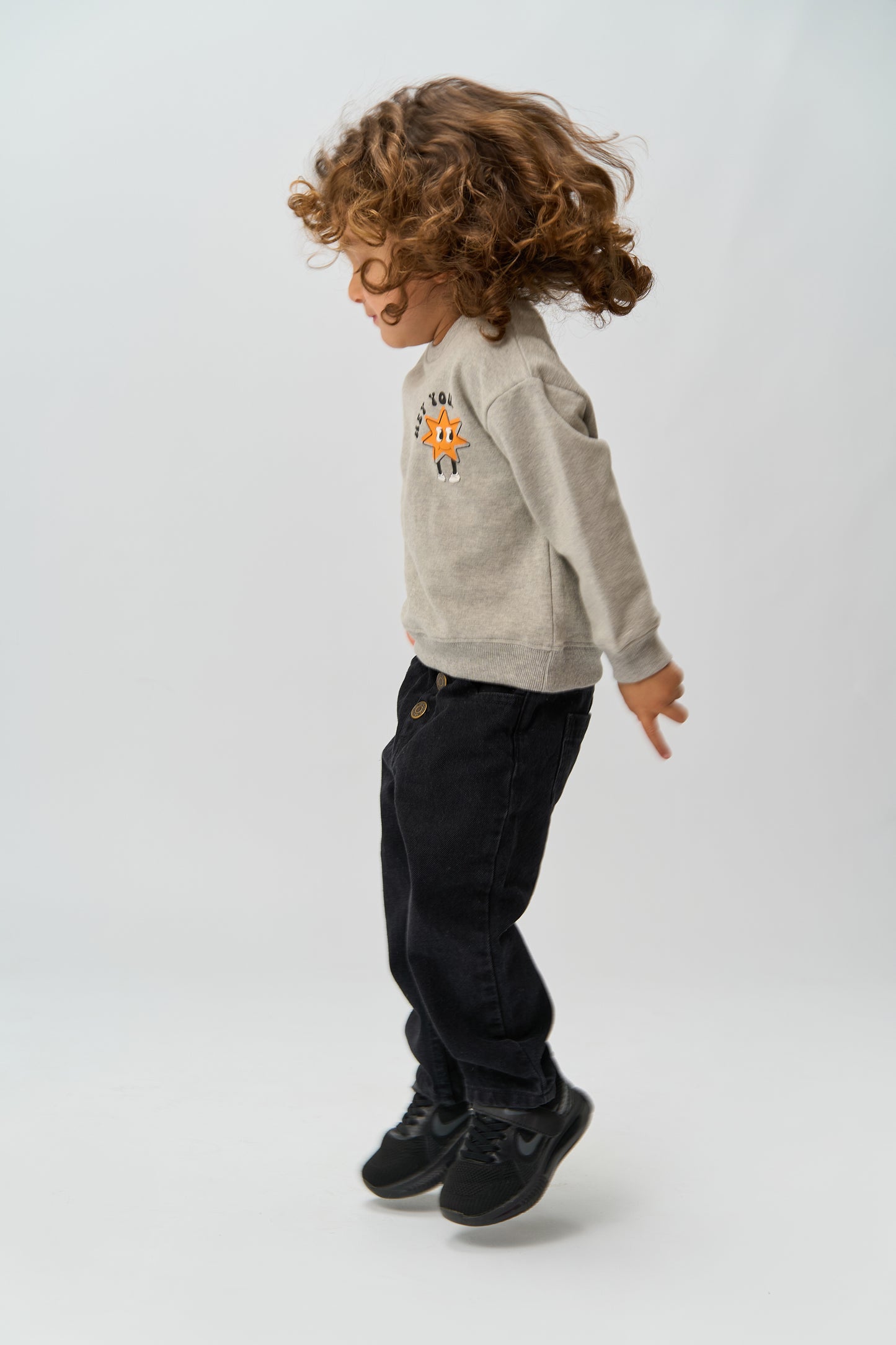 THE NEW - RANDALL SWEATSHIRT