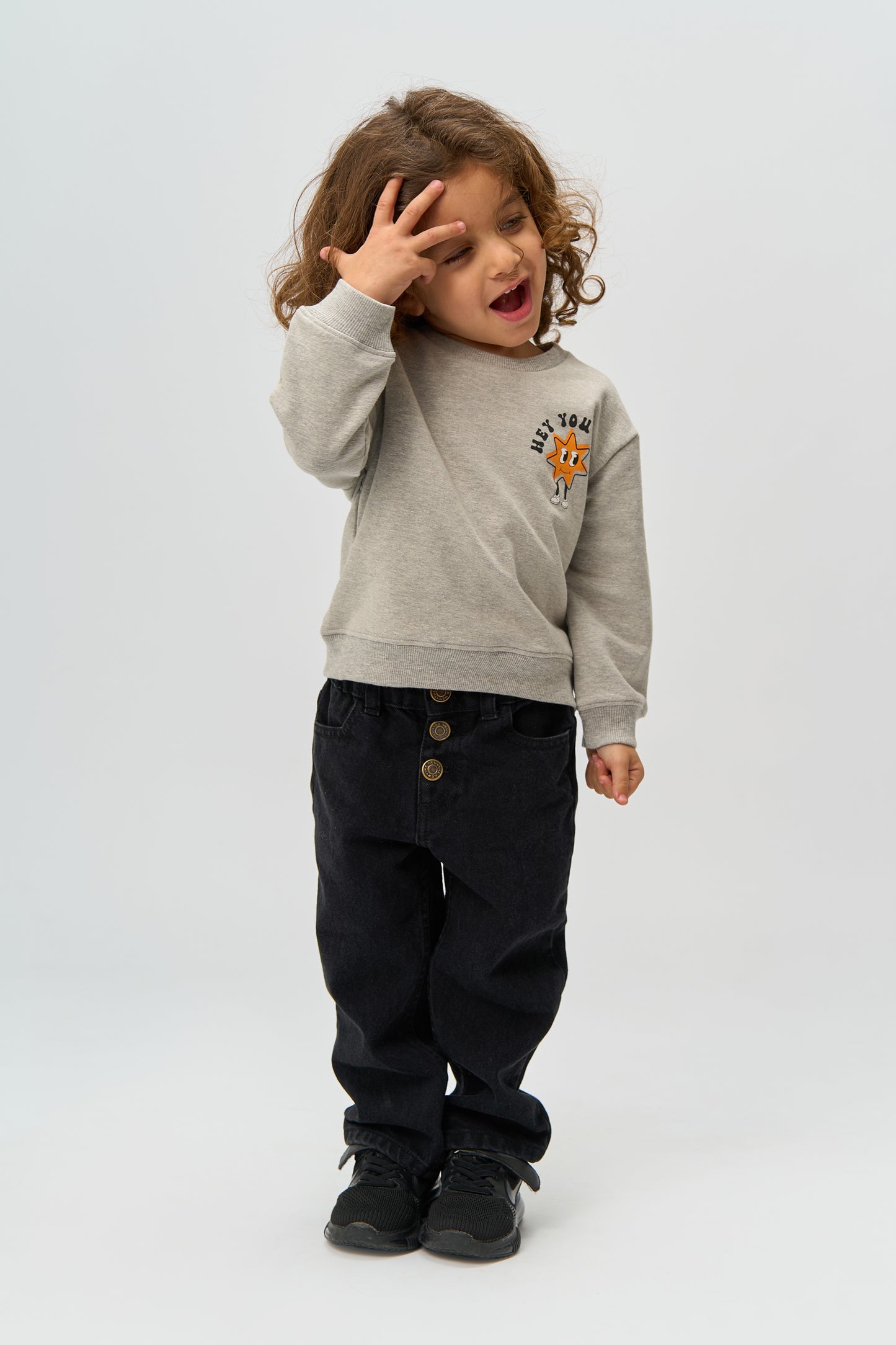 THE NEW - RANDALL SWEATSHIRT