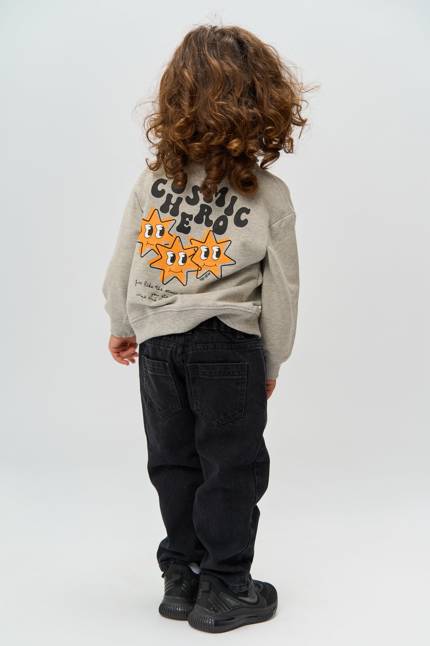 THE NEW - RANDALL SWEATSHIRT