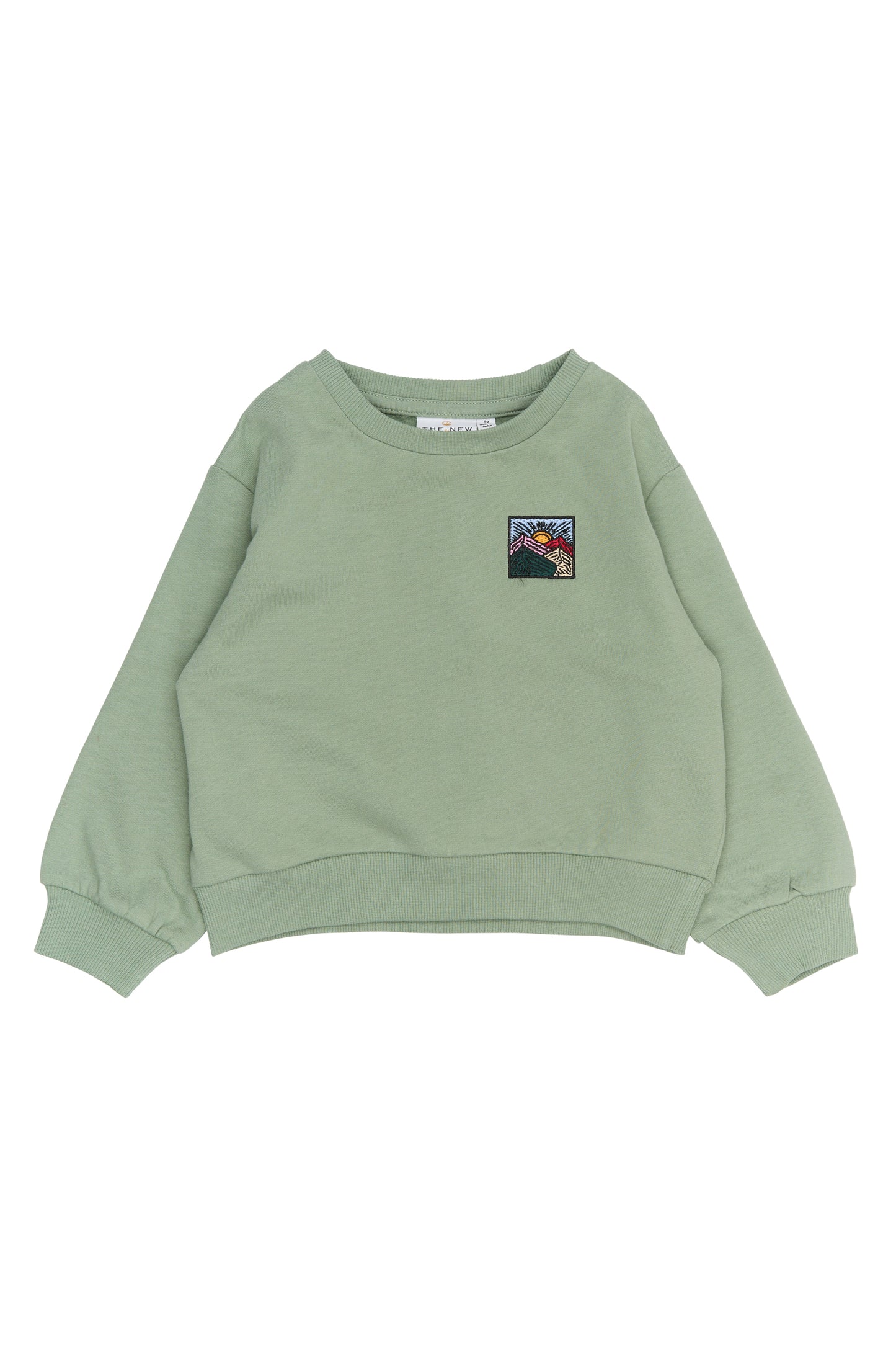 THE NEW - ROLANDO SWEATSHIRT LILY PAD