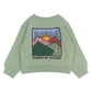 THE NEW - ROLANDO SWEATSHIRT LILY PAD