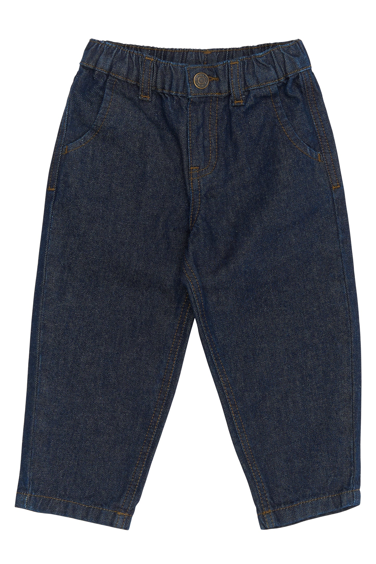THE NEW - RAFAEL JEANS DARK BLUE DENIM
