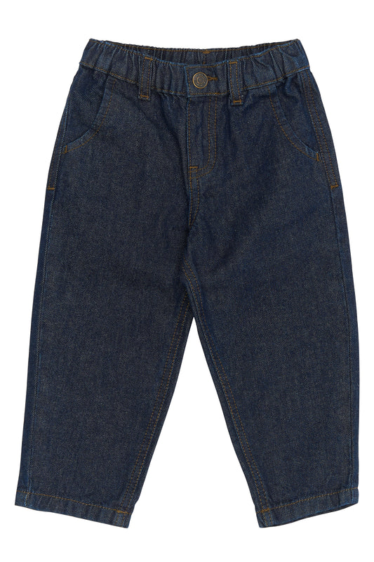 THE NEW - RAFAEL JEANS DARK BLUE DENIM
