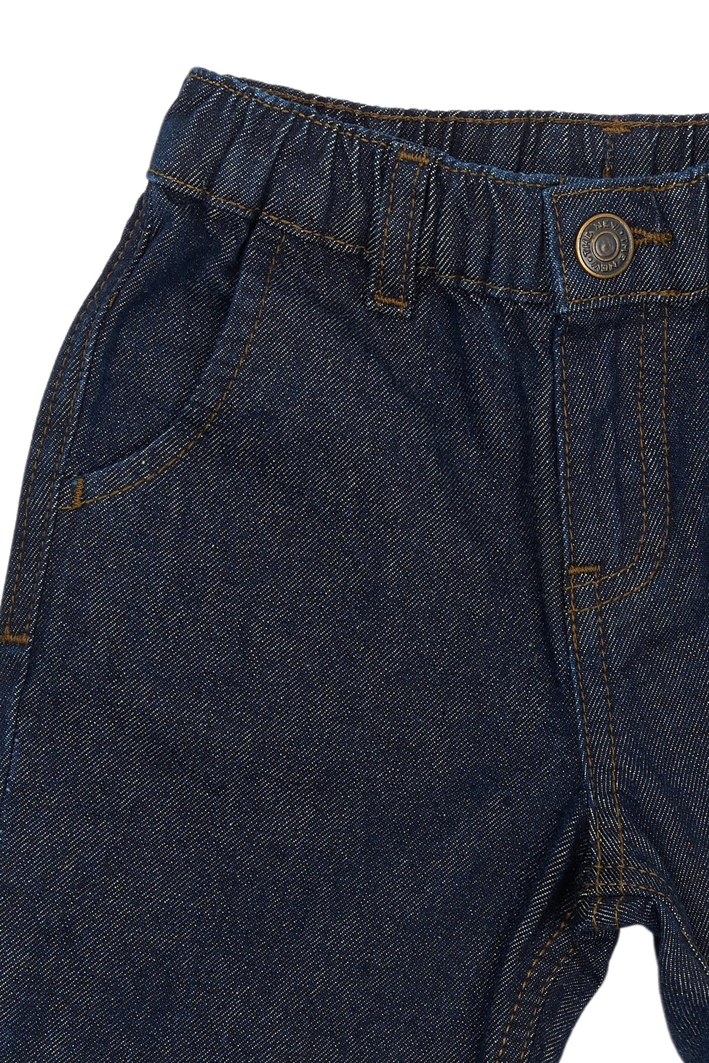THE NEW - RAFAEL JEANS DARK BLUE DENIM