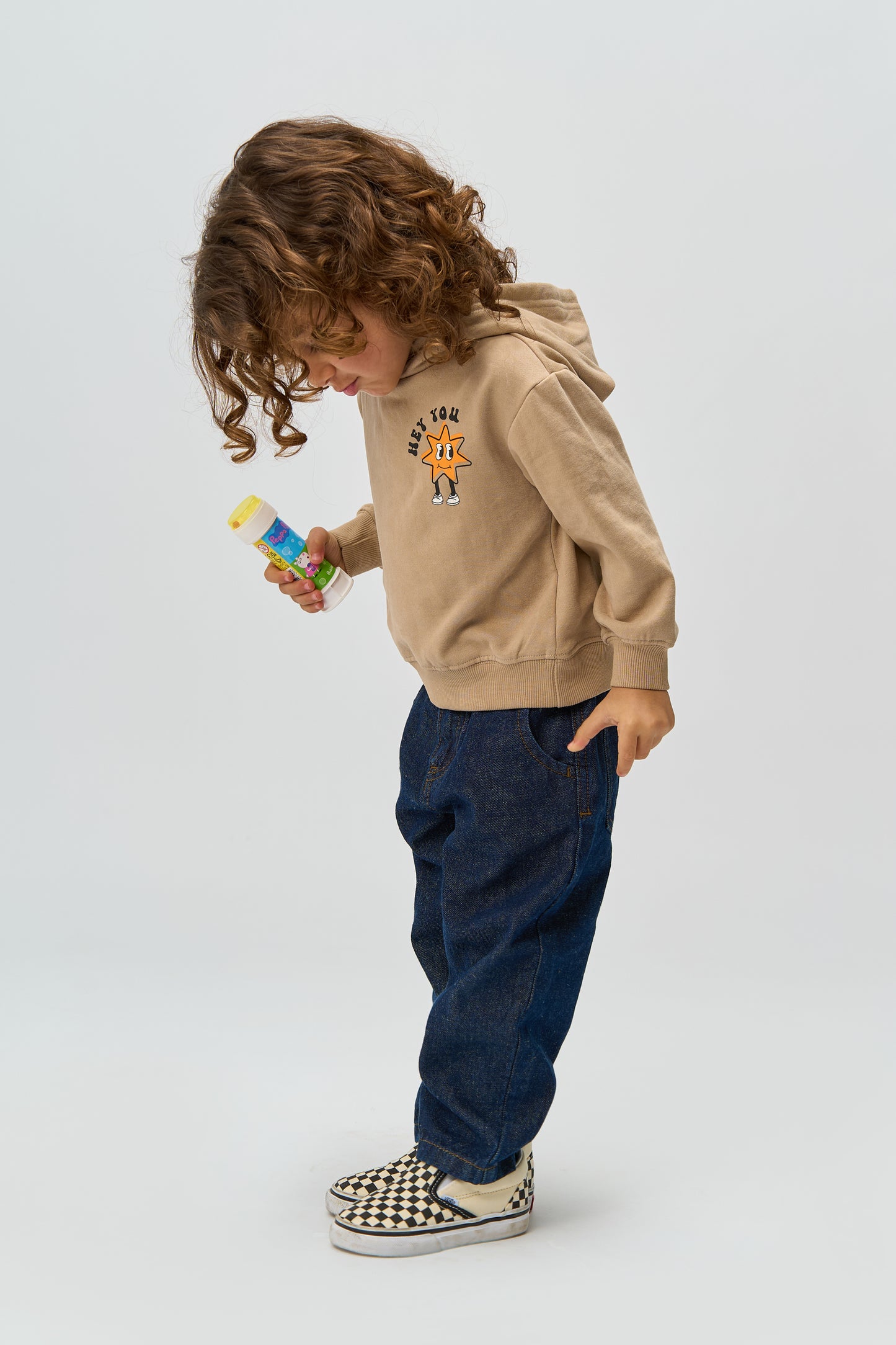 THE NEW - RAFAEL JEANS DARK BLUE DENIM