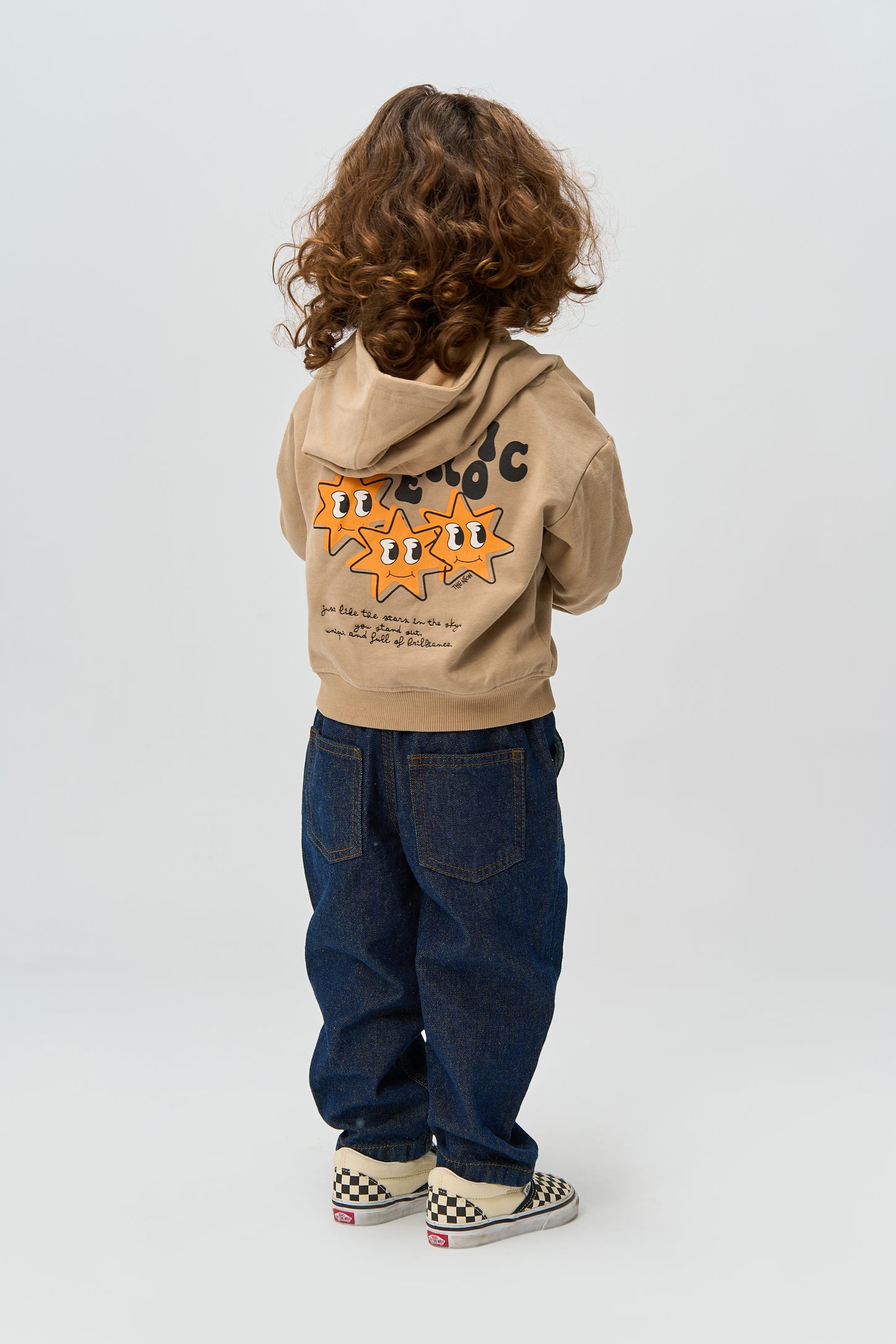 THE NEW - RAFAEL JEANS DARK BLUE DENIM