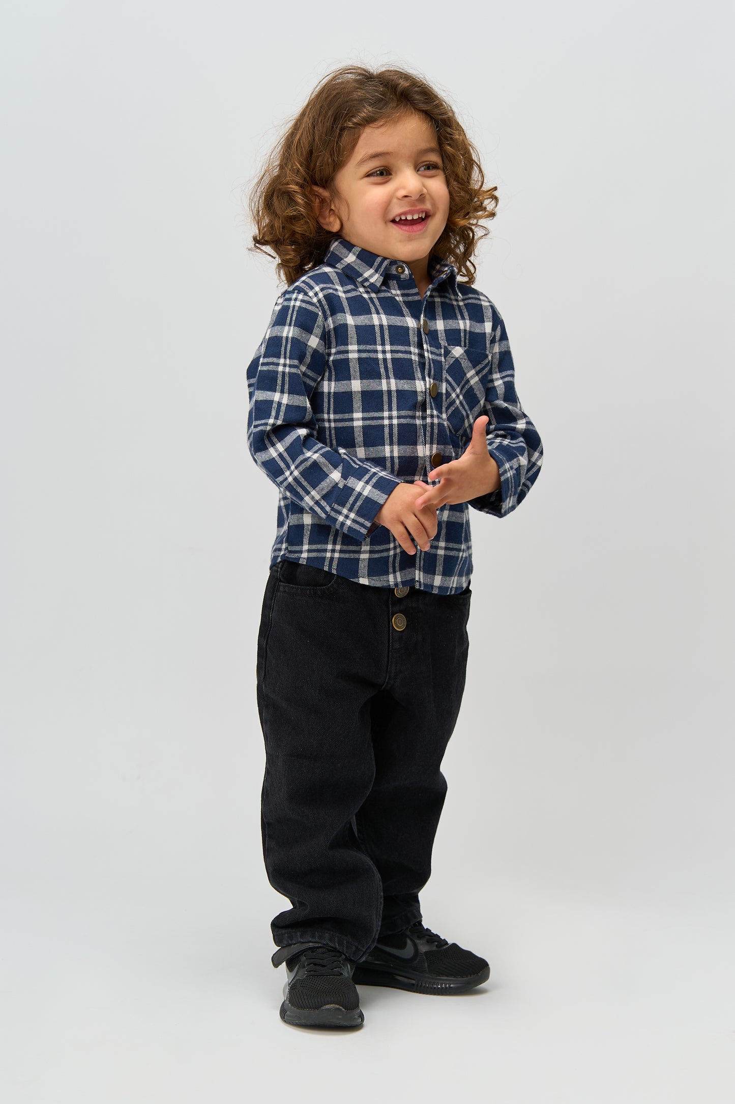 THE NEW - RIGGS BLOUSE