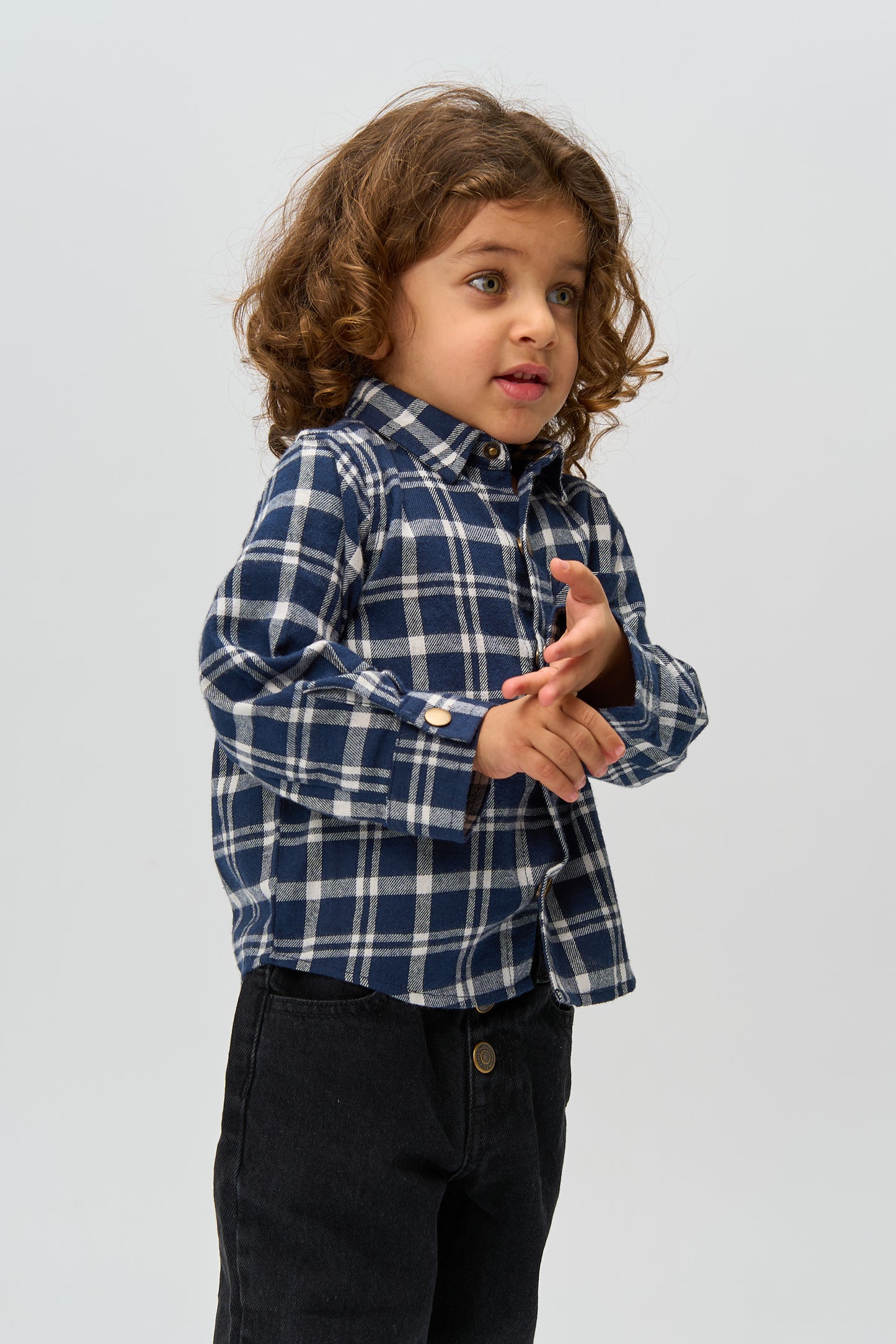 THE NEW - RIGGS BLOUSE