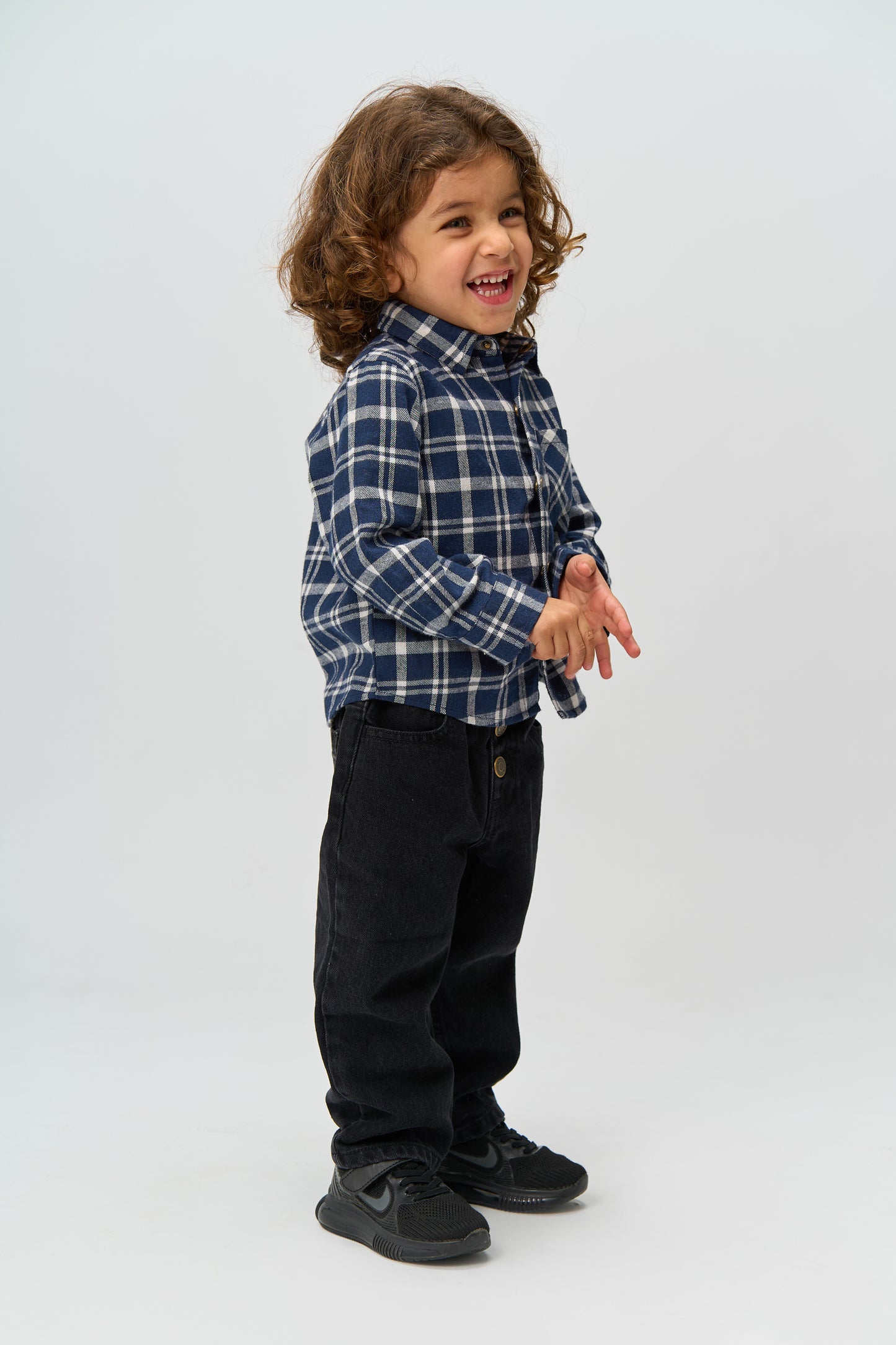 THE NEW - RIGGS BLOUSE