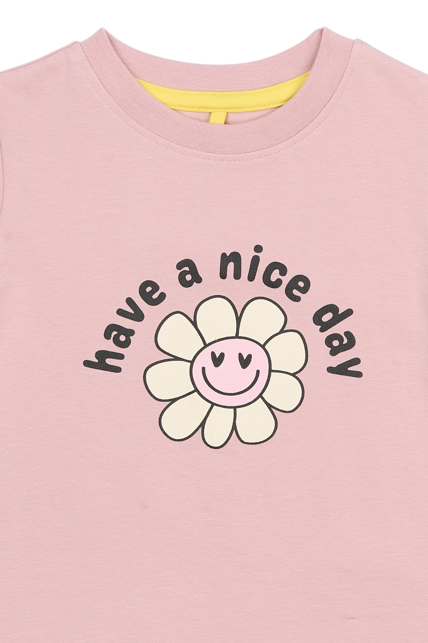 THE NEW - SILLE T-SHIRT