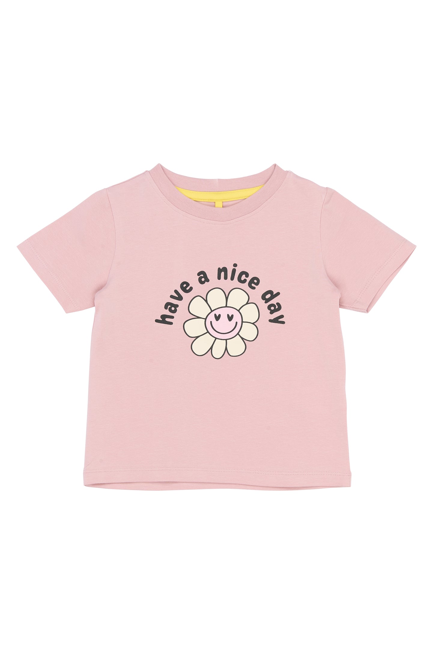 THE NEW - SILLE T-SHIRT