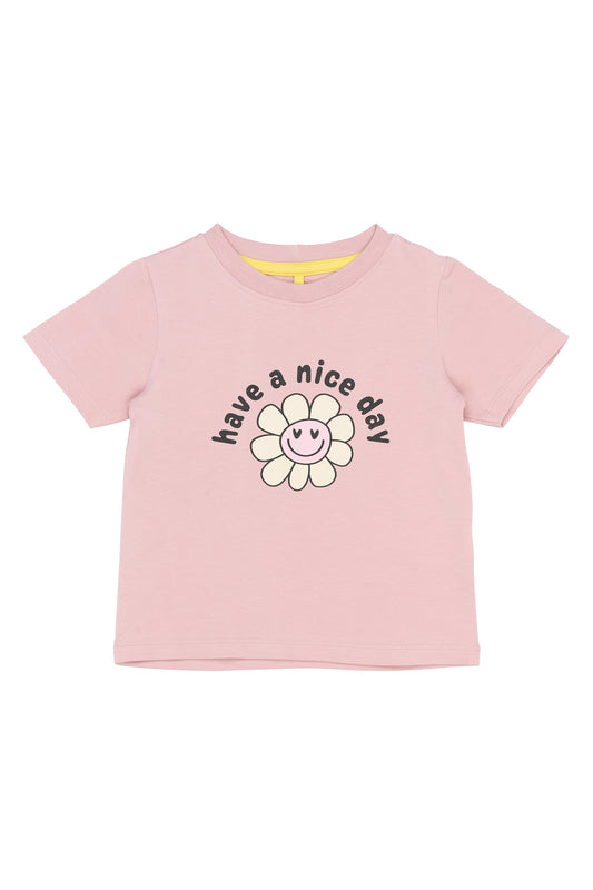 THE NEW - SILLE T-SHIRT