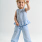 THE NEW - SIRI WIDE LEG BROEK