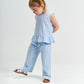 THE NEW - SIRI WIDE LEG BROEK