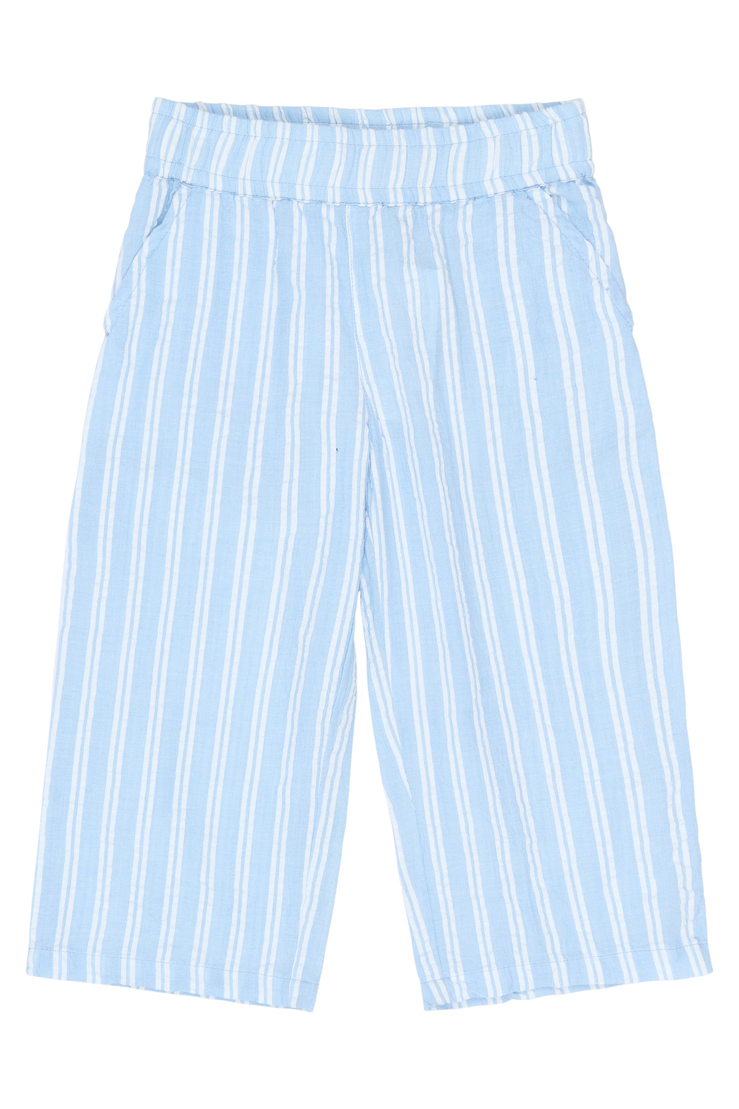 THE NEW - SIRI WIDE LEG BROEK
