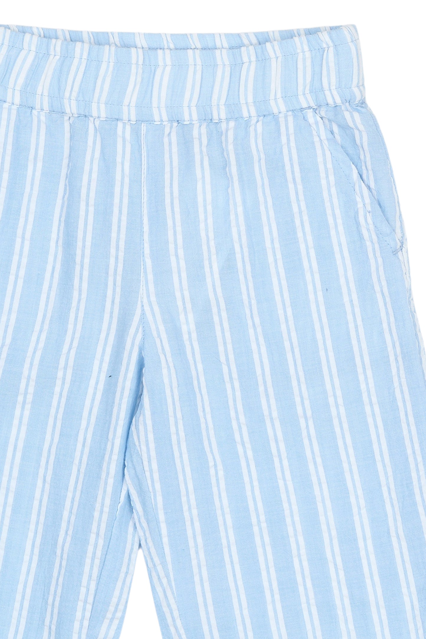 THE NEW - SIRI WIDE LEG BROEK