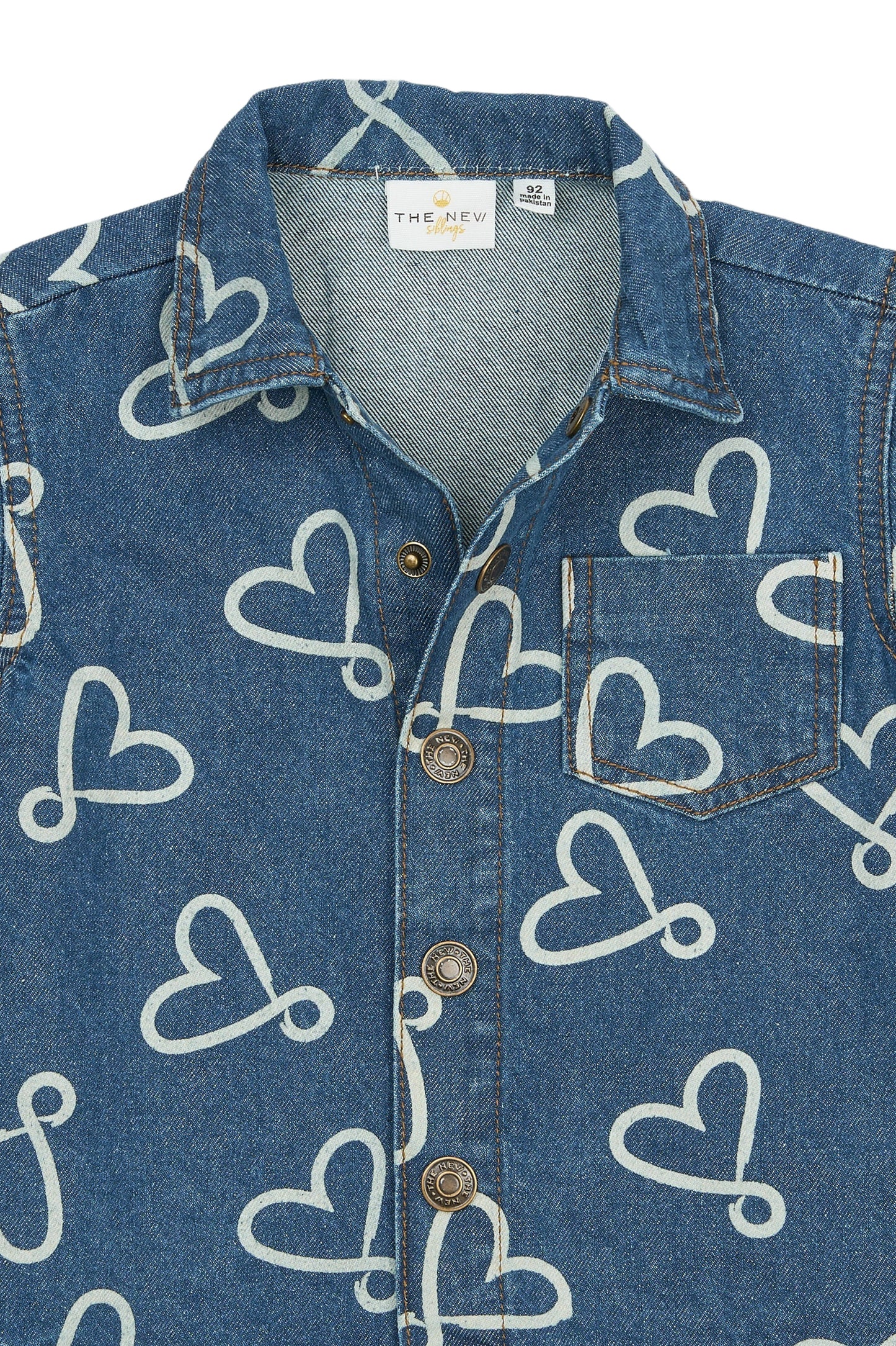 THE NEW - SHEA DENIM JASJE