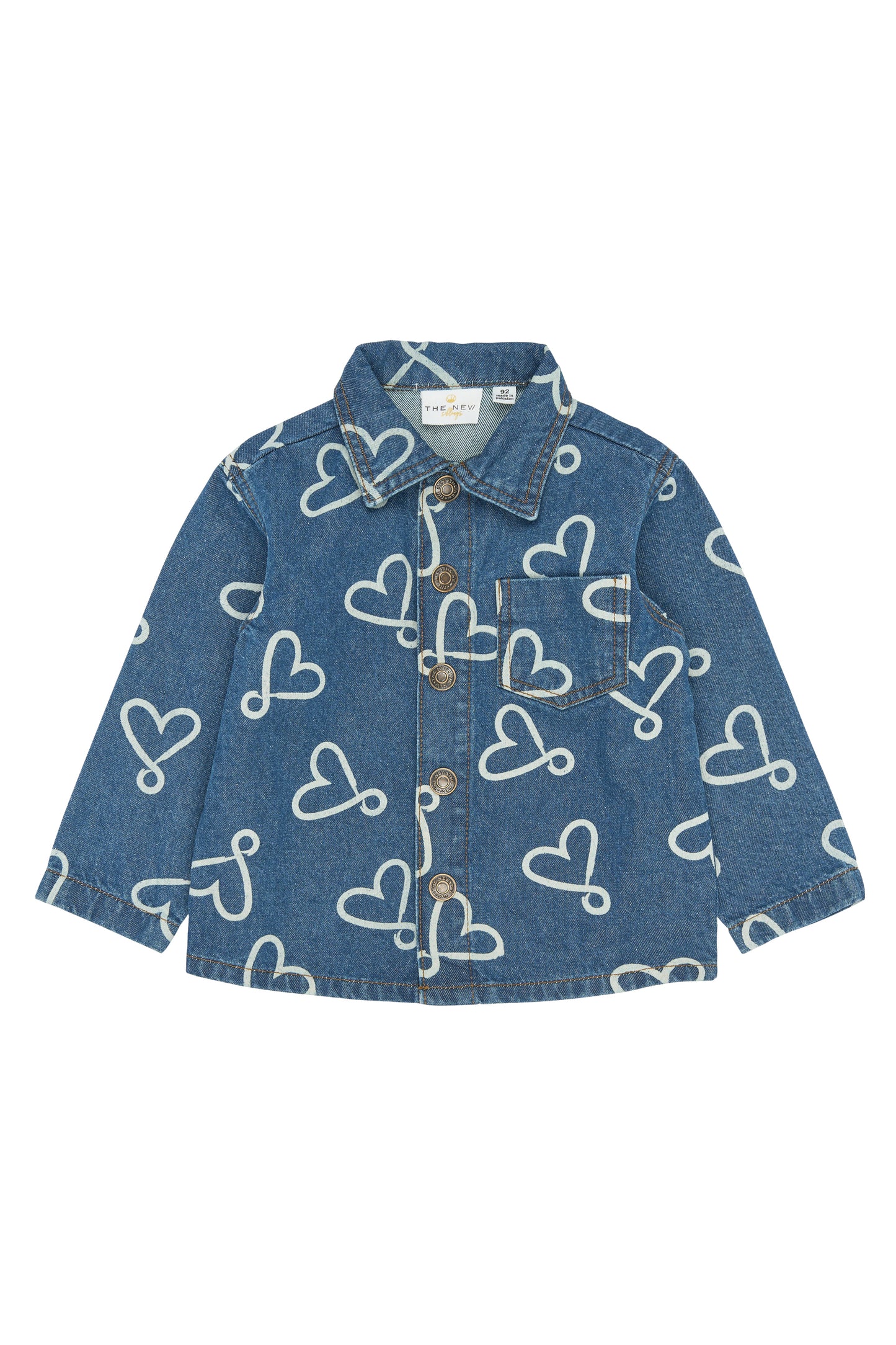 THE NEW - SHEA DENIM JASJE