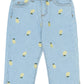 THE NEW - SAJA LEMON DENIM BROEK