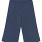 THE NEW - NAVY WIDE LEG BROEK