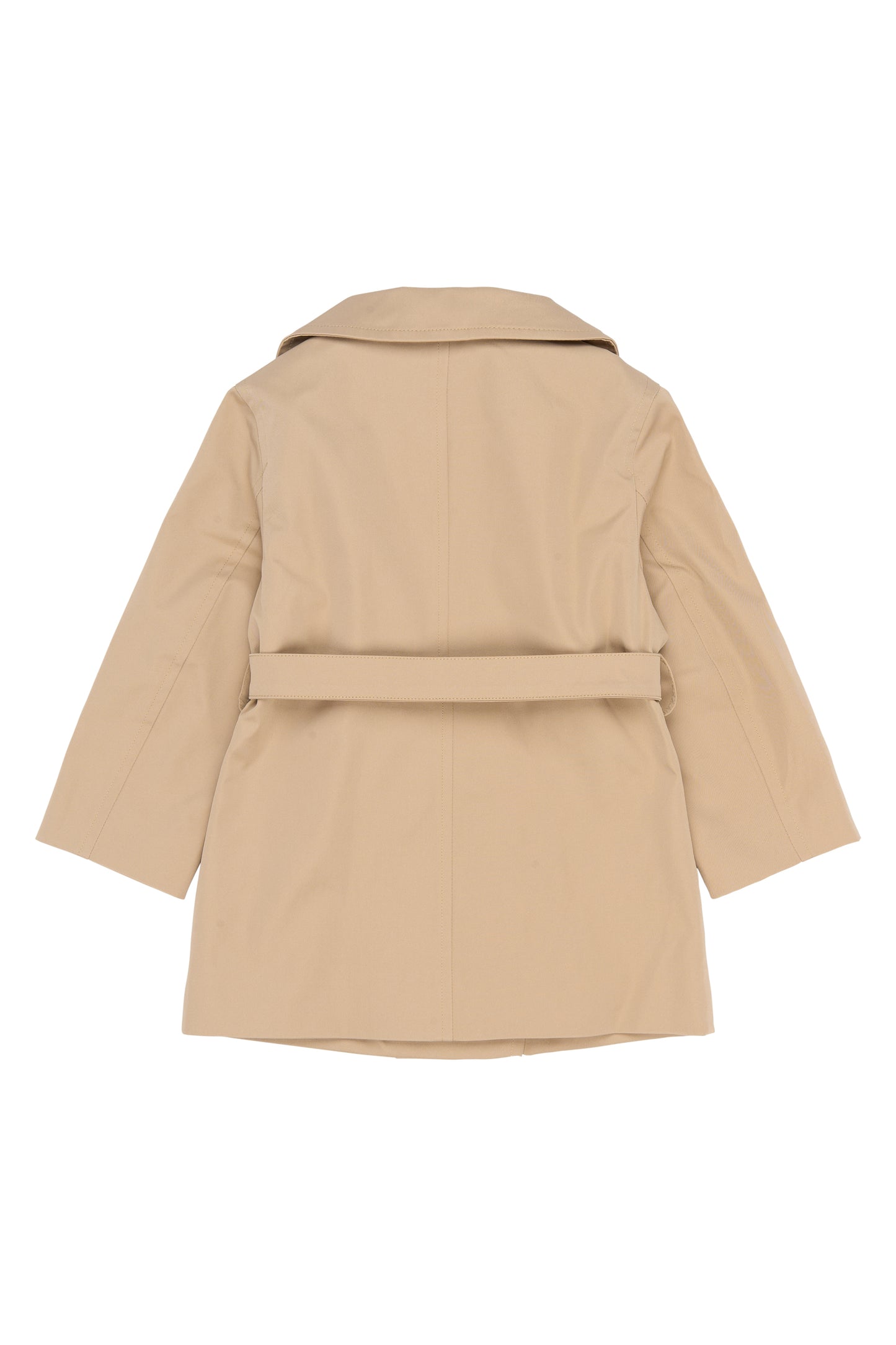 THE NEW - TRENCHCOAT HUMUS