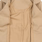 THE NEW - TRENCHCOAT HUMUS