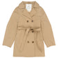 THE NEW - TRENCHCOAT HUMUS