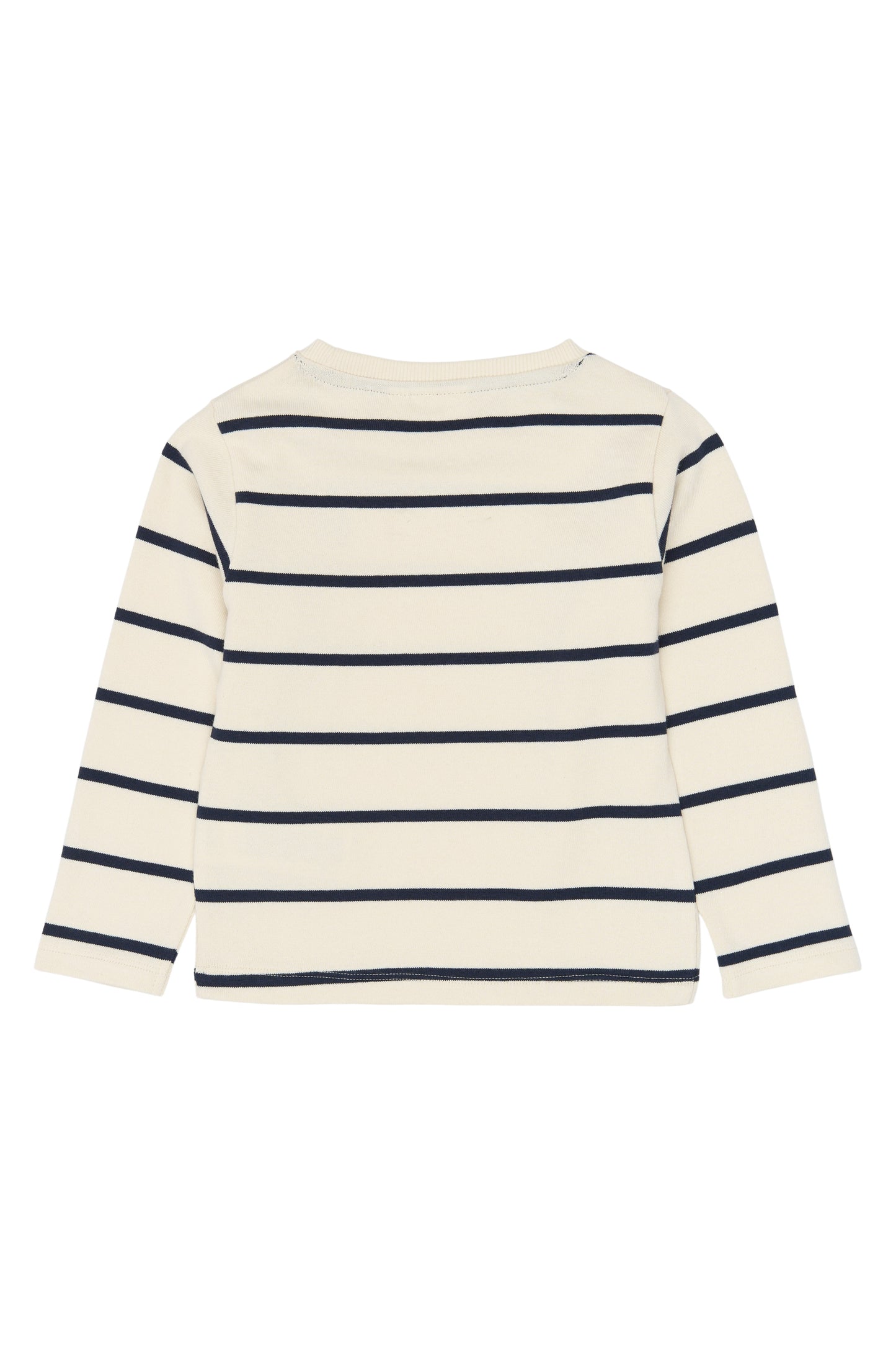 THE NEW - SLATER SHIRT MET LANGE MOUW