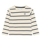 THE NEW - SLATER SHIRT MET LANGE MOUW