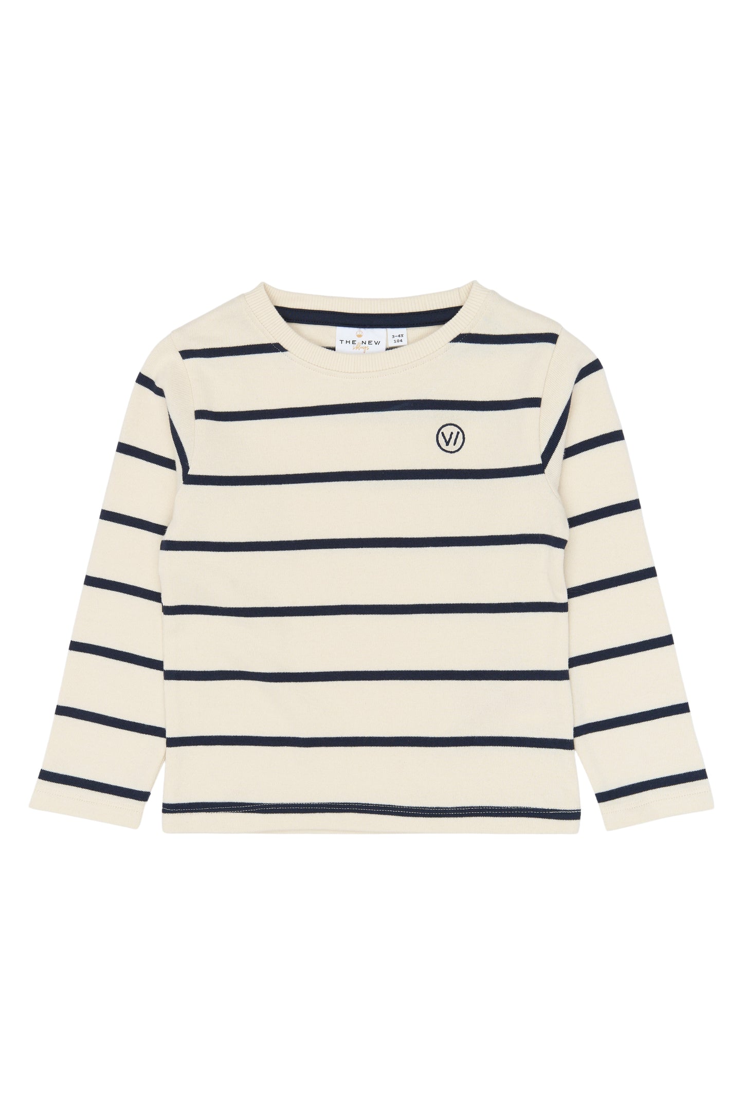 THE NEW - SLATER SHIRT MET LANGE MOUW