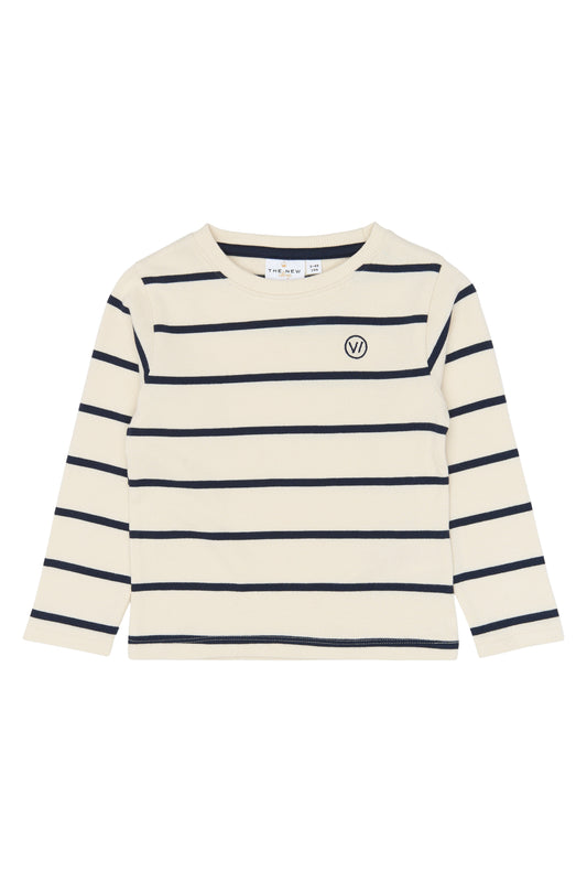 THE NEW - SLATER SHIRT MET LANGE MOUW