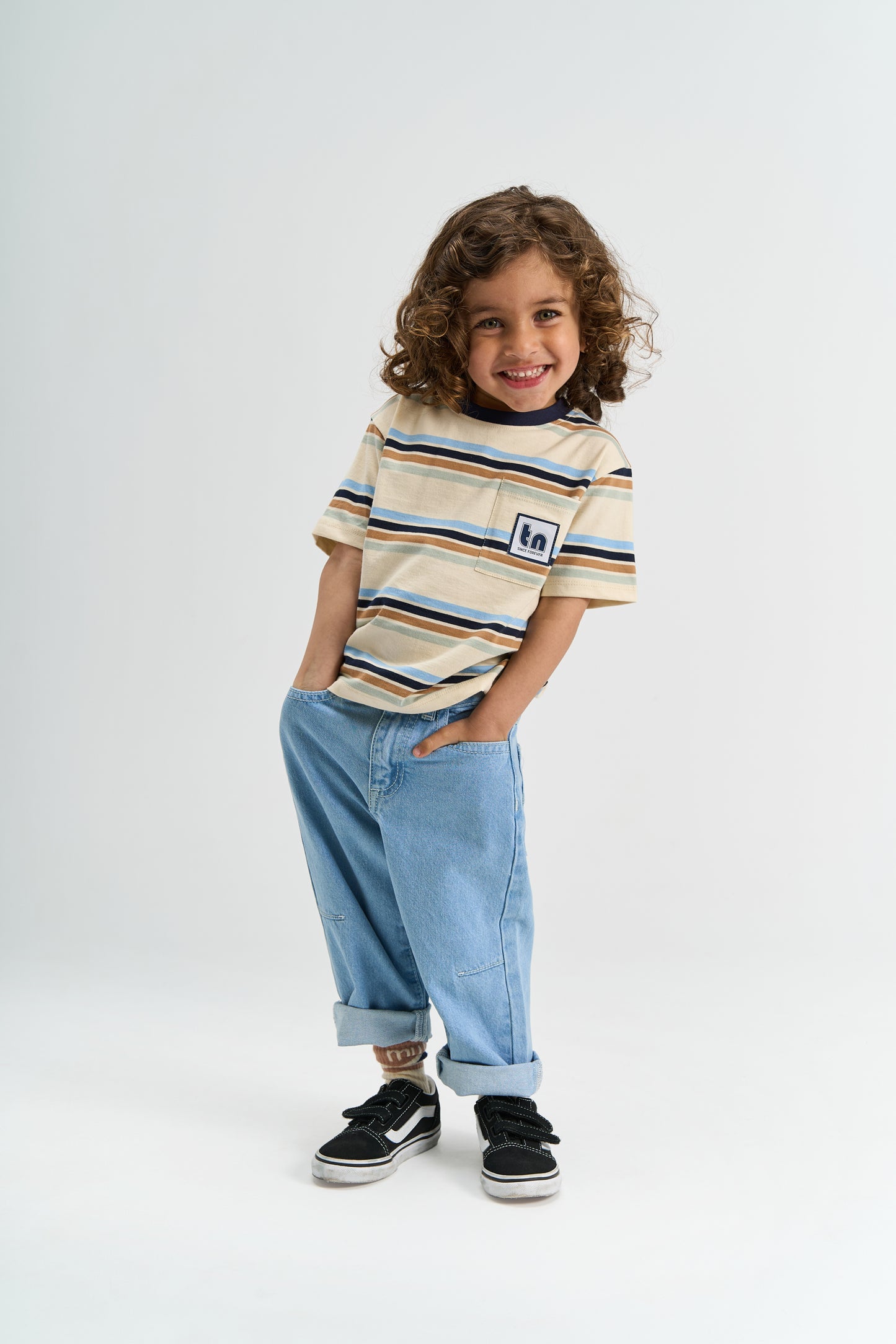 THE NEW - STUART TEE