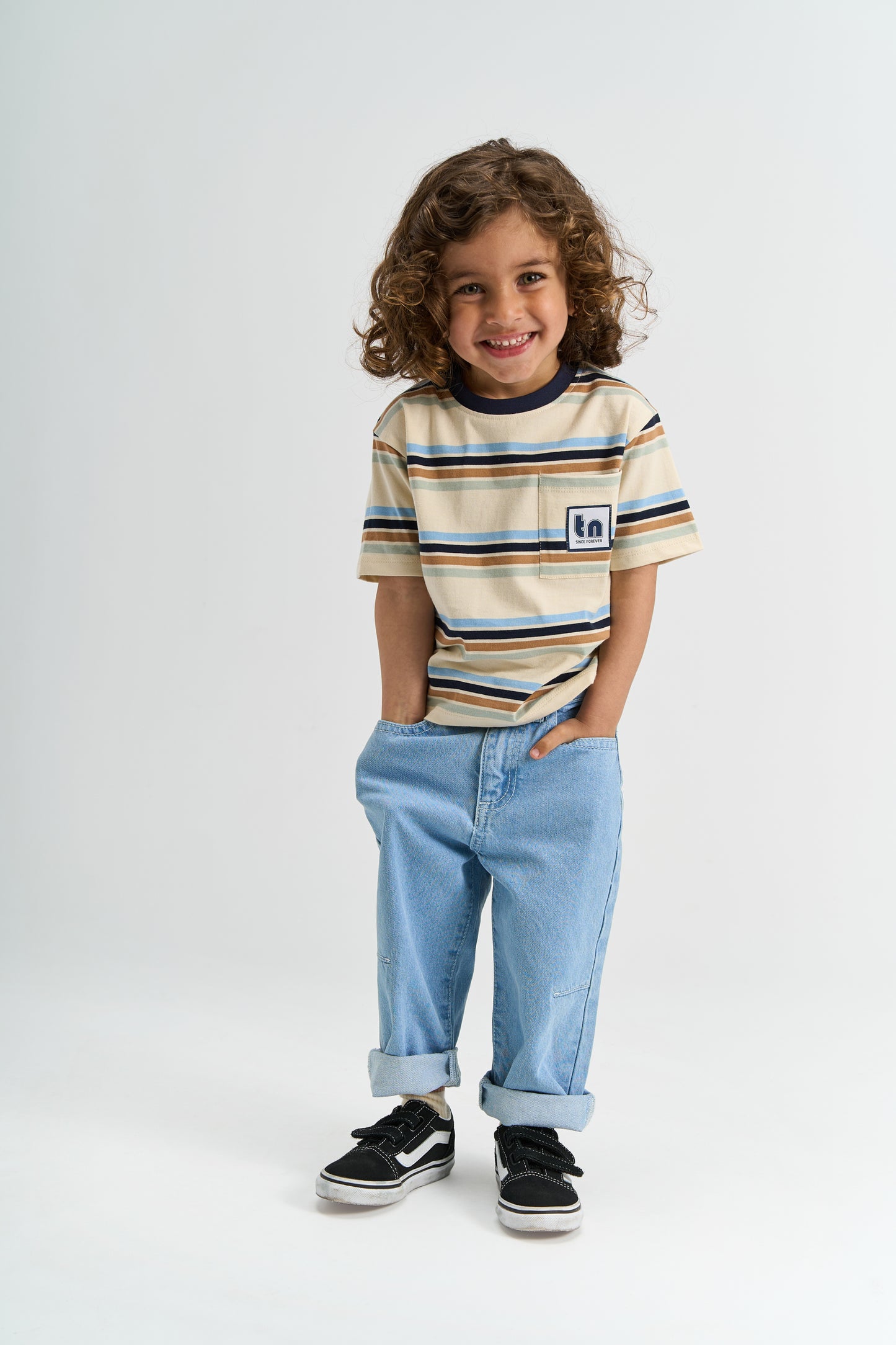 THE NEW - STUART TEE
