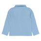 THE NEW - STEWARD POLO LANGE MOUW FOREVER BLUE