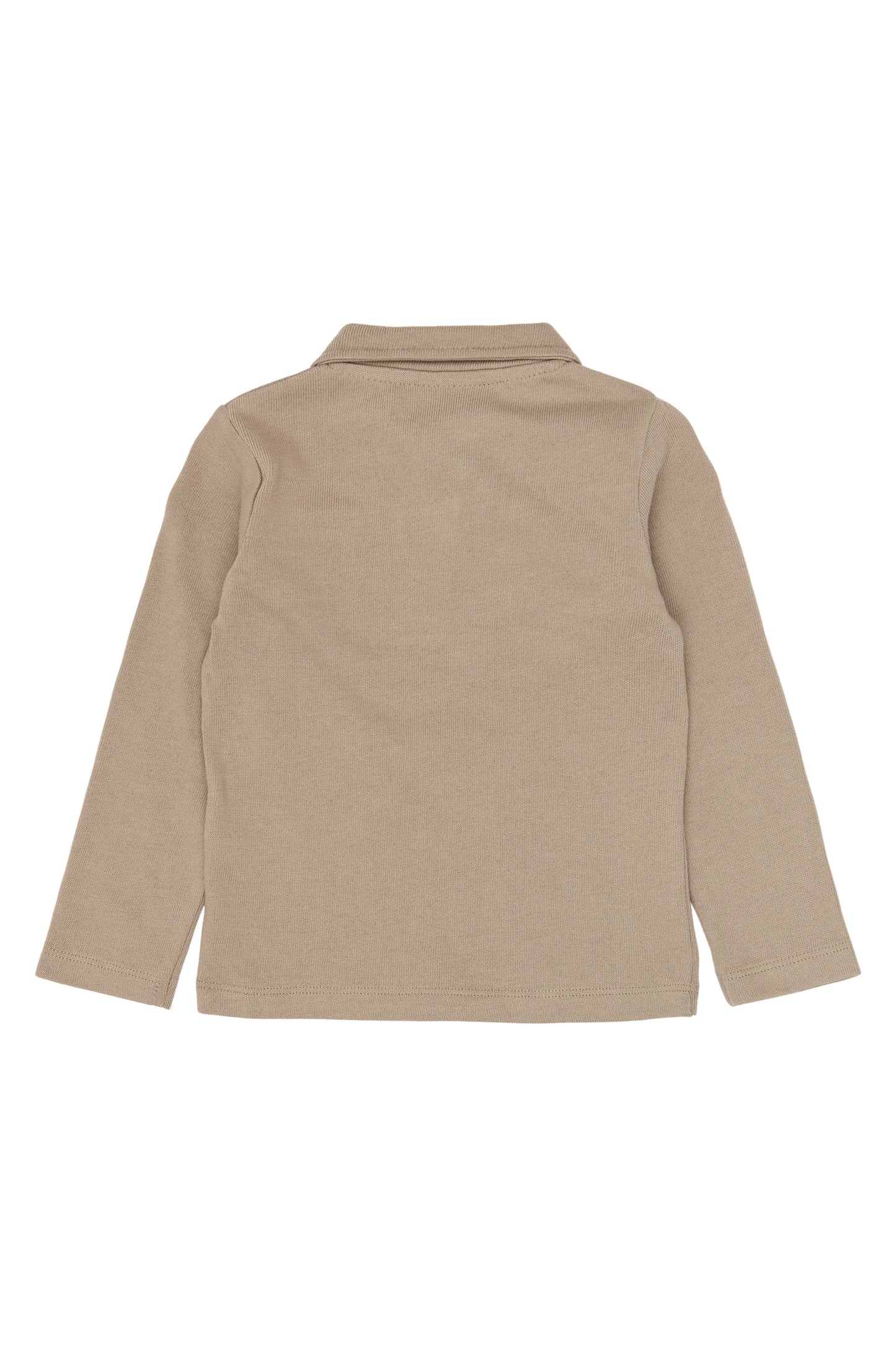 THE NEW - STEWARD POLO LANGE MOUW HUMUS