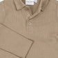 THE NEW - STEWARD POLO LANGE MOUW HUMUS