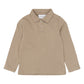 THE NEW - STEWARD POLO LANGE MOUW HUMUS