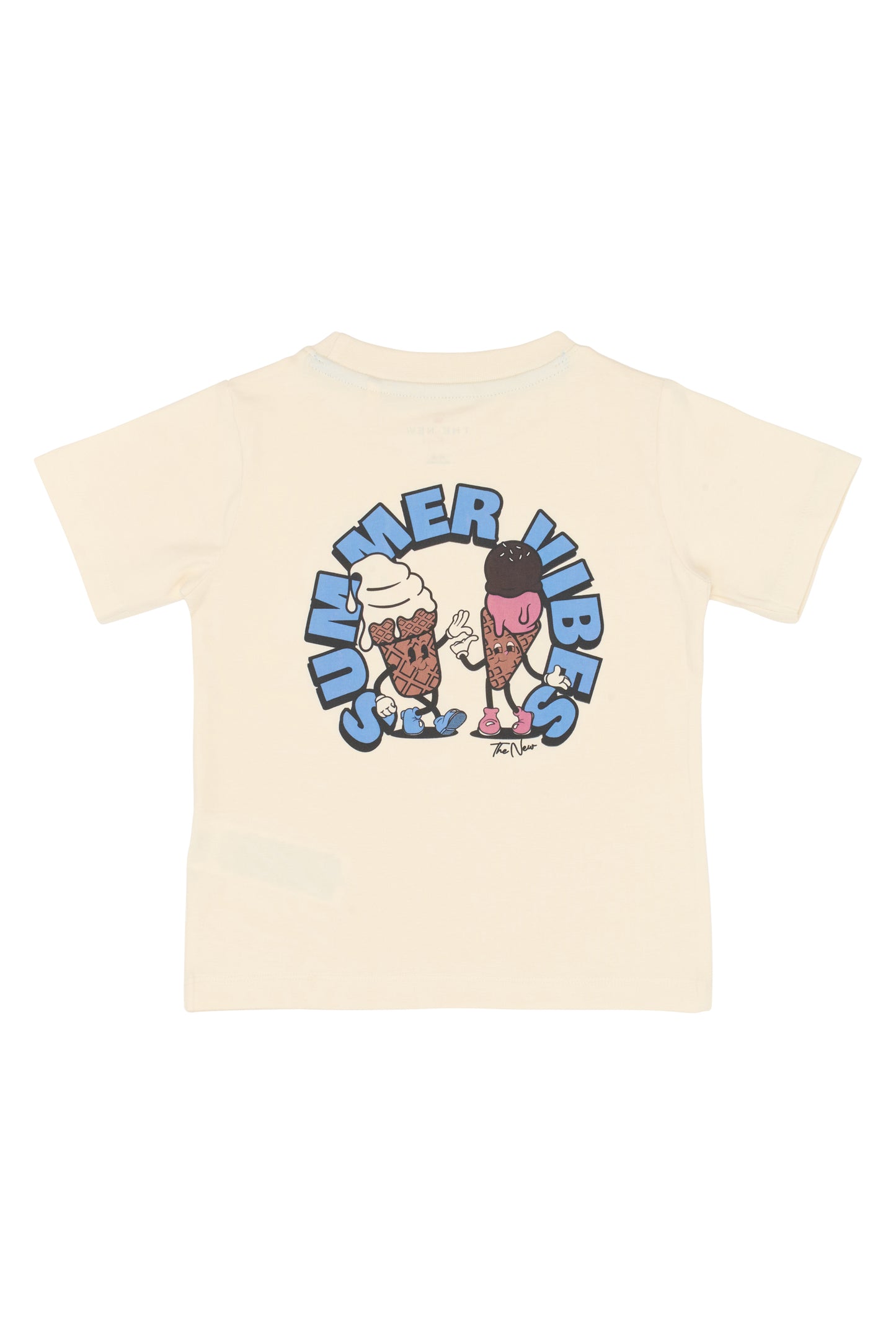 THE NEW - TUNDRA T-SHIRT